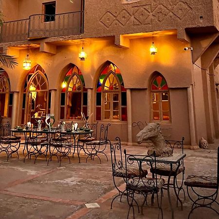 Hotel Carrefour Des Nomades Мхамид Екстериор снимка