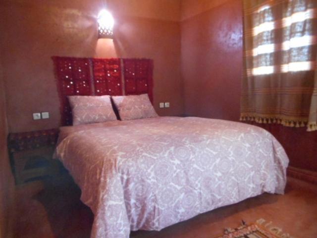Hotel Carrefour Des Nomades Мхамид Екстериор снимка