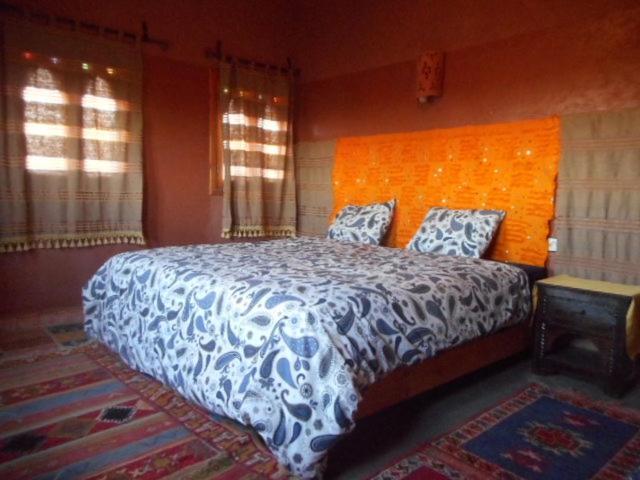 Hotel Carrefour Des Nomades Мхамид Екстериор снимка