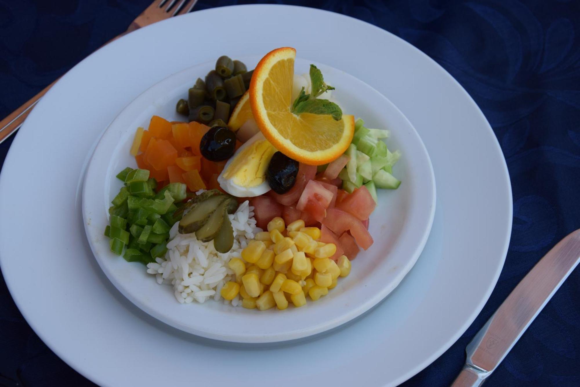 Hotel Carrefour Des Nomades Мхамид Екстериор снимка