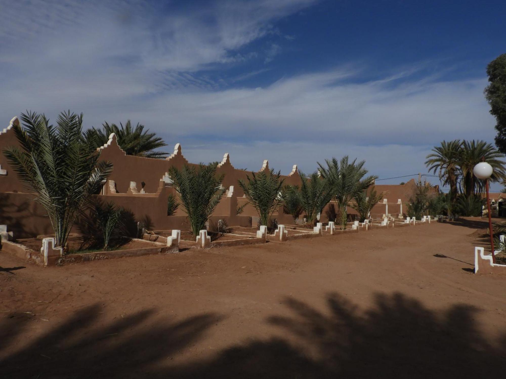 Hotel Carrefour Des Nomades Мхамид Стая снимка